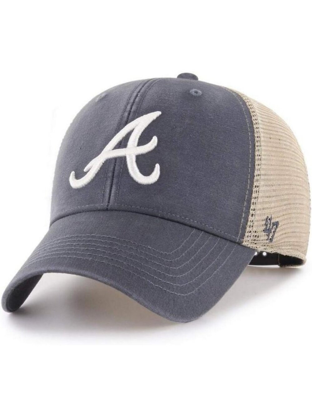 47 NCAA Adjustable Mesh MVP Hat for Adults - Stylish Sports Cap, Perfect Gift